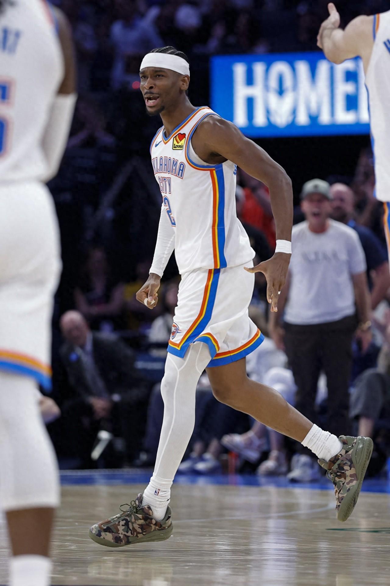 永利官网-SGA你太狠，都说你靠哨子，今天42+4+8，达成NBA历史独一无二纪录